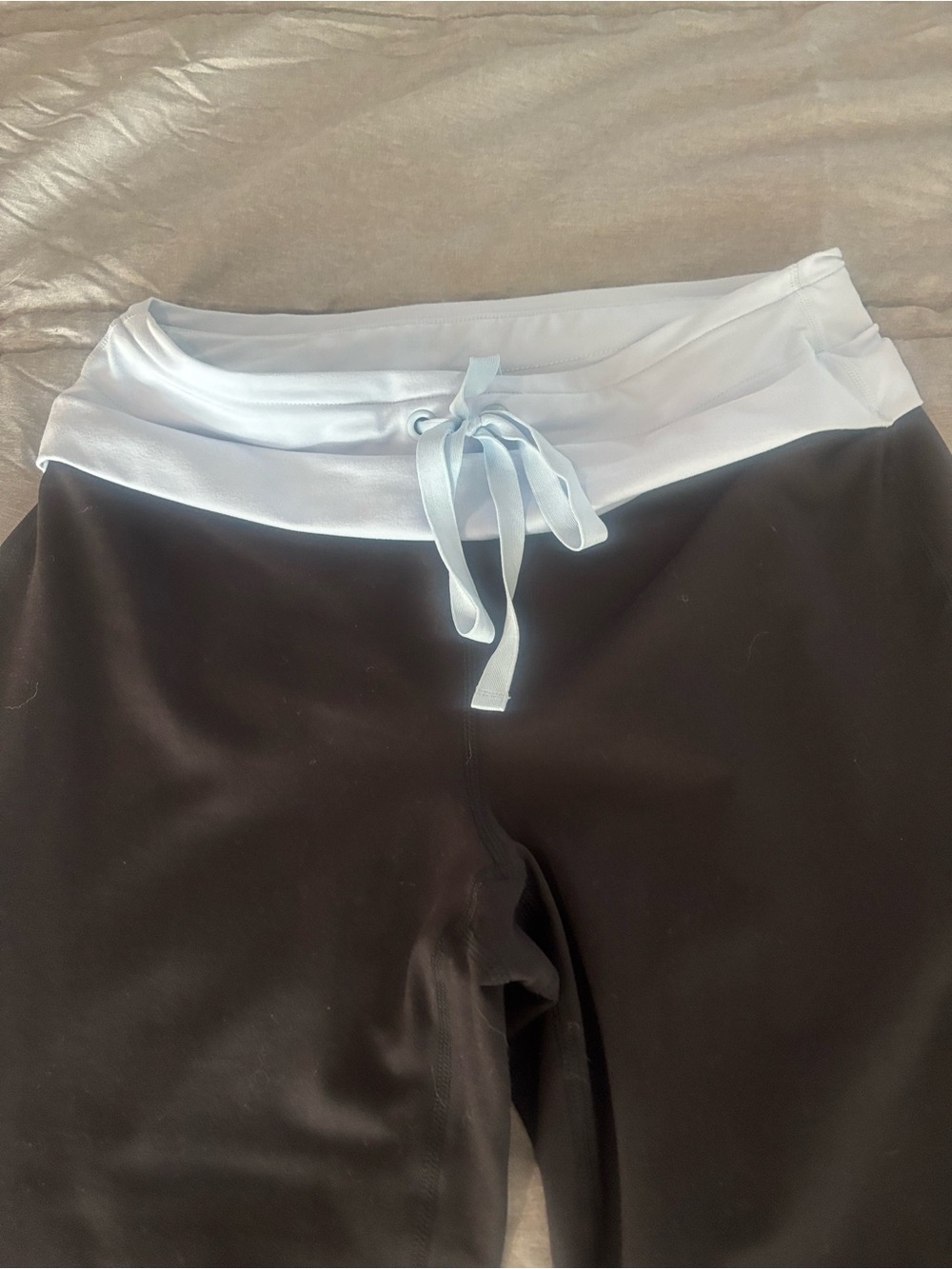 Free People Quick Step Colorblock bubble pants - Picture 4 of 7